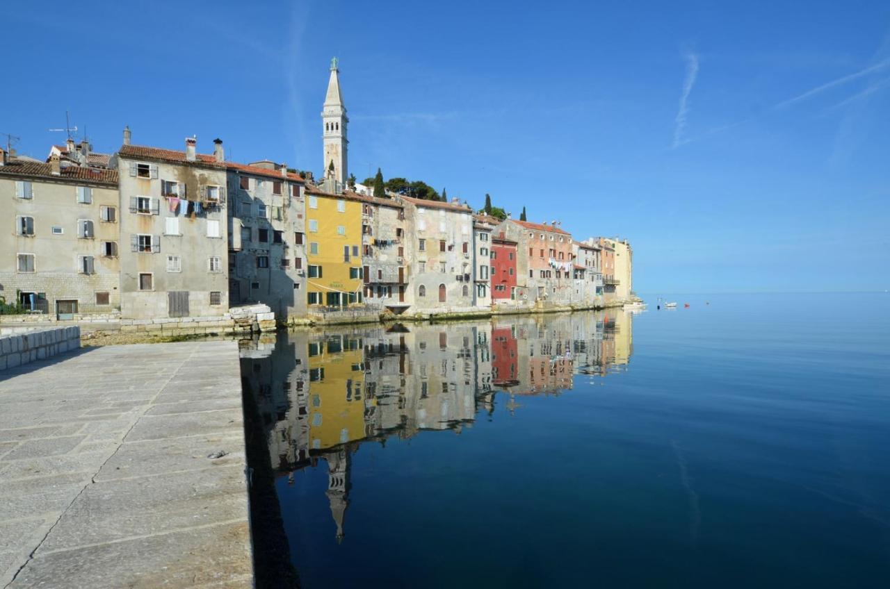 Rooms Villa Duketis Rovinj Extérieur photo