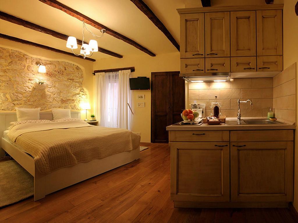 Rooms Villa Duketis Rovinj Chambre photo