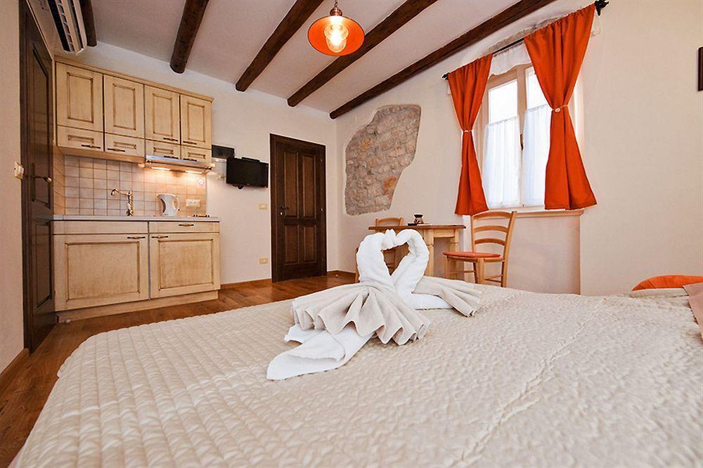 Rooms Villa Duketis Rovinj Extérieur photo