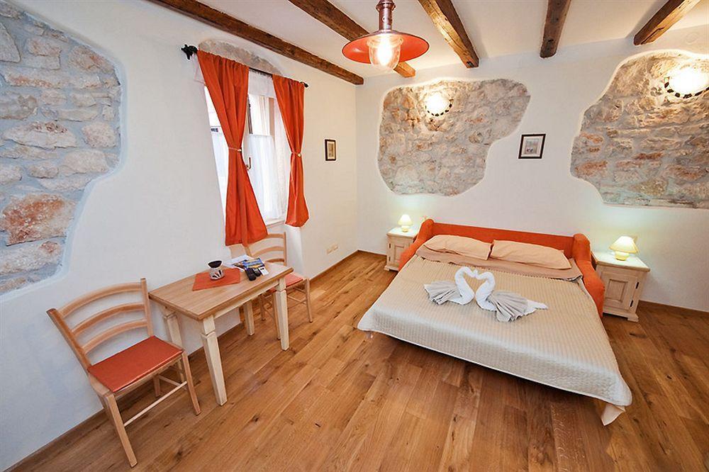 Rooms Villa Duketis Rovinj Extérieur photo