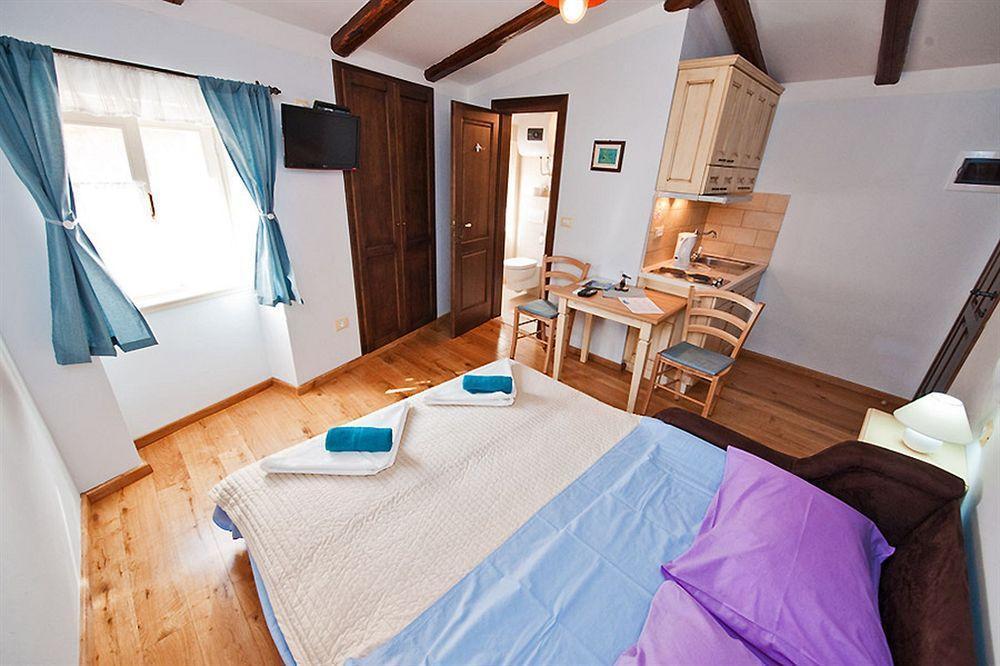 Rooms Villa Duketis Rovinj Extérieur photo