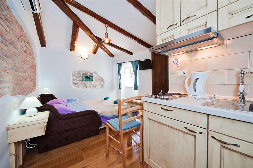 Rooms Villa Duketis Rovinj Extérieur photo