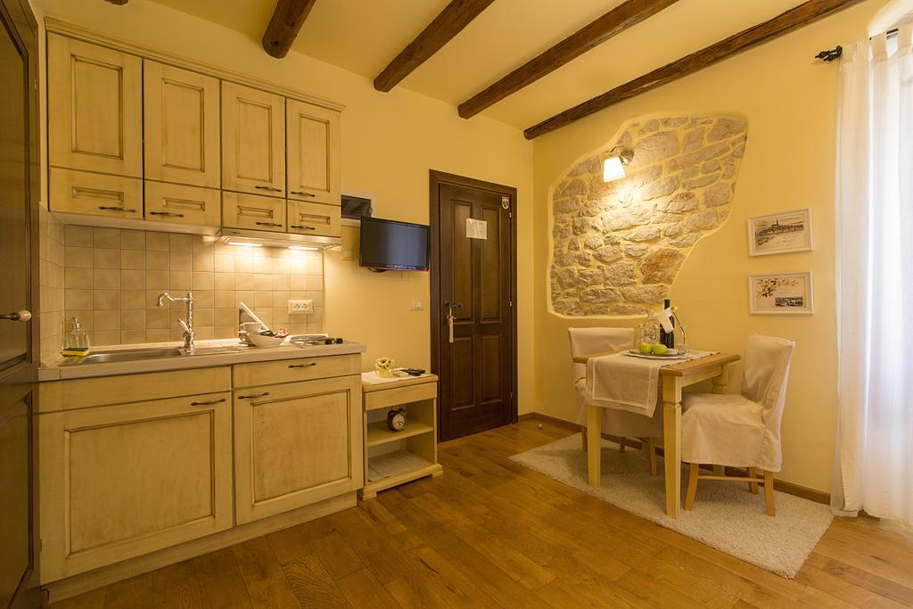Rooms Villa Duketis Rovinj Extérieur photo