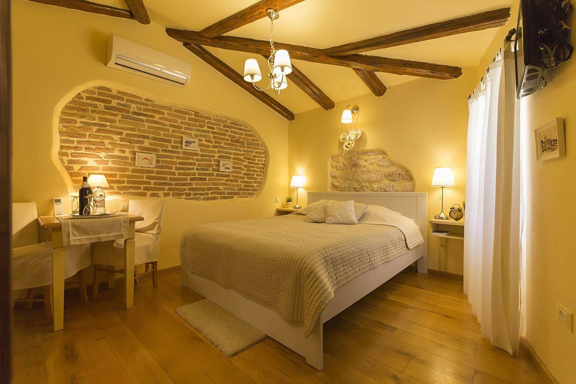 Rooms Villa Duketis Rovinj Extérieur photo