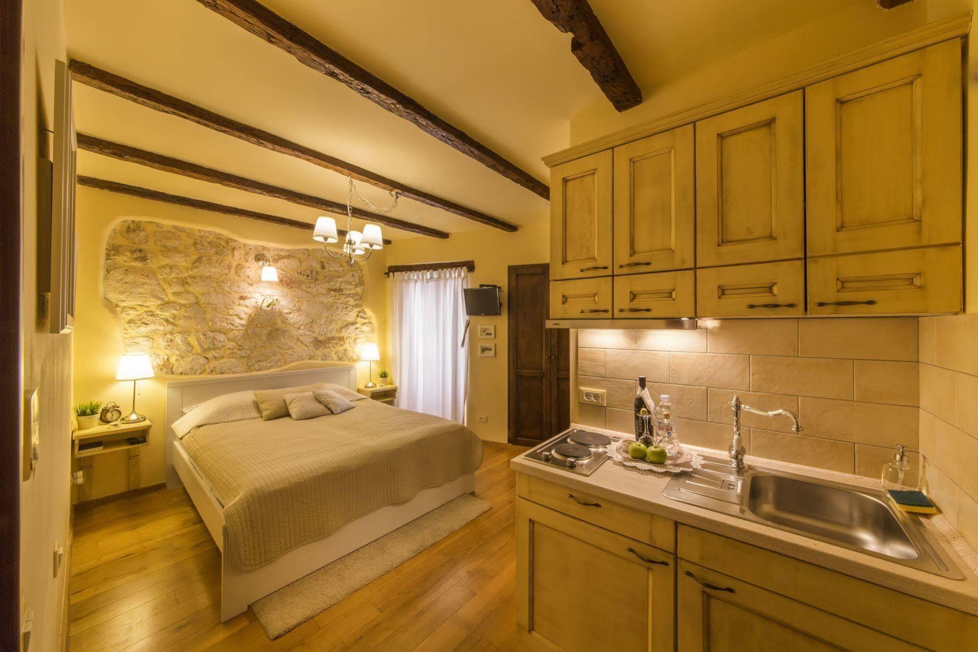 Rooms Villa Duketis Rovinj Extérieur photo