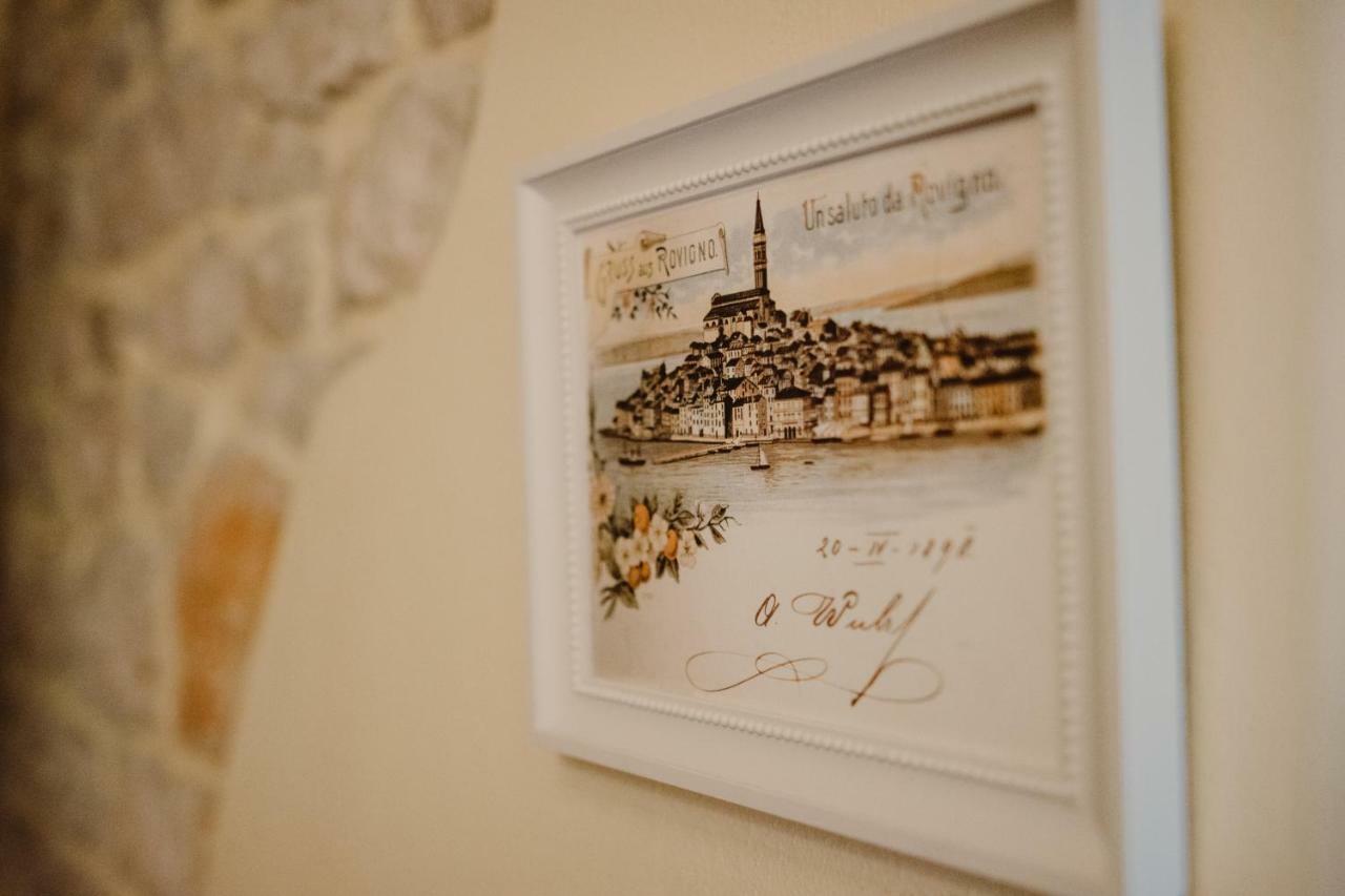 Rooms Villa Duketis Rovinj Extérieur photo